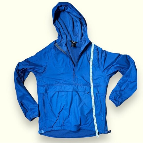 5.11 Tactical Men's Warner Anorak Jacket 78045 sz Small - Picture 6 of 11